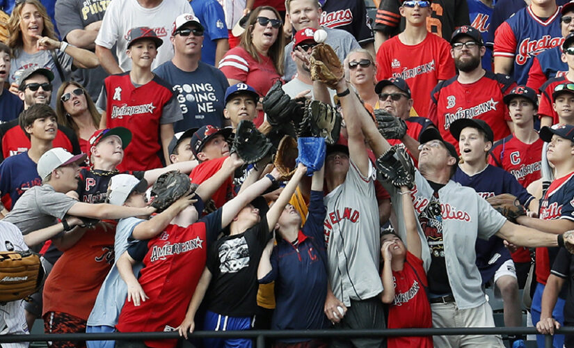 MLB All-Star Game jerseys leave baseball fans in disbelief