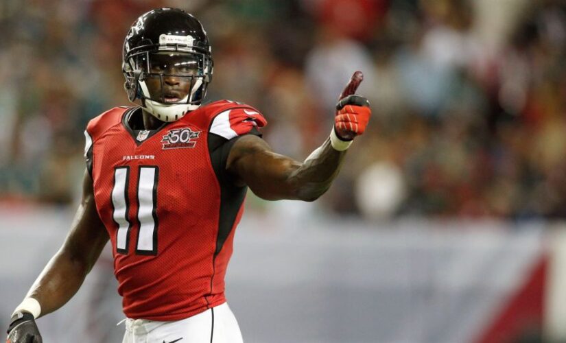 Titans acquire Julio Jones from Falcons in blockbuster trade: report