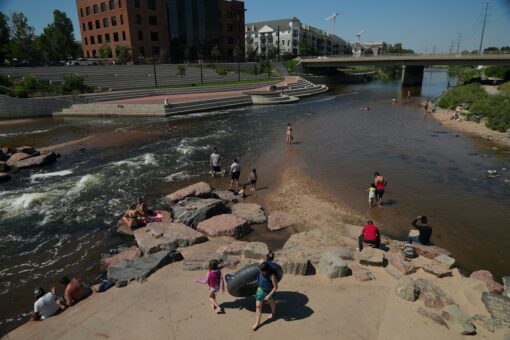 US summer heat wave: Doctors warn of burn injuries as record temperatures continue to scorch West