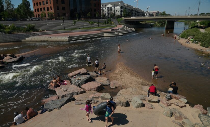 US summer heat wave: Doctors warn of burn injuries as record temperatures continue to scorch West