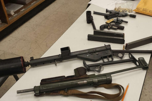 US Army has hidden or downplayed loss of firearms for years