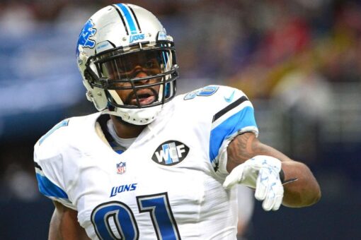 Calvin Johnson wanted to leave Lions, says they blocked him