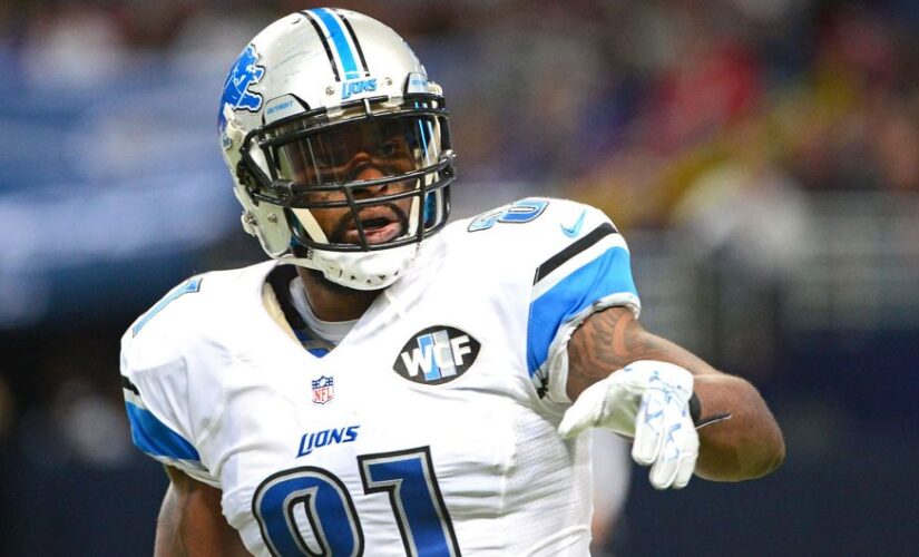 Calvin Johnson wanted to leave Lions, says they blocked him