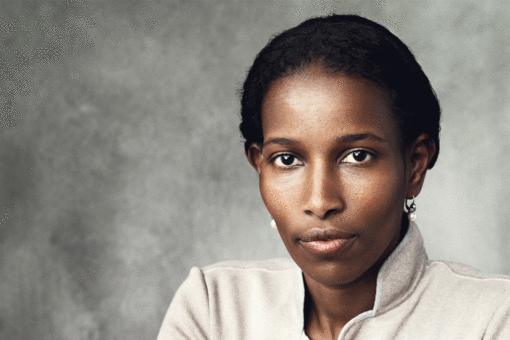 America ‘best place in world’ to be female, Black, gay, trans: Ayaan Hirsi Ali