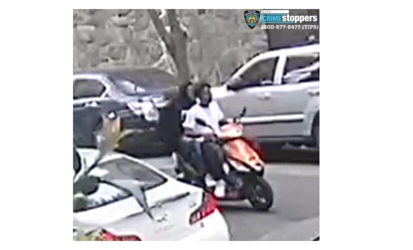 63-year-old New York City cyclist ambushed by scooter in broad daylight