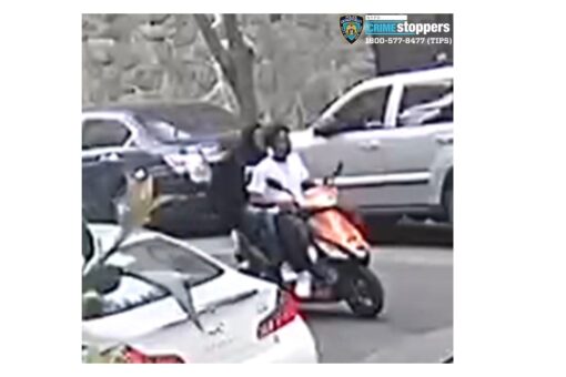 63-year-old New York City cyclist ambushed by scooter in broad daylight