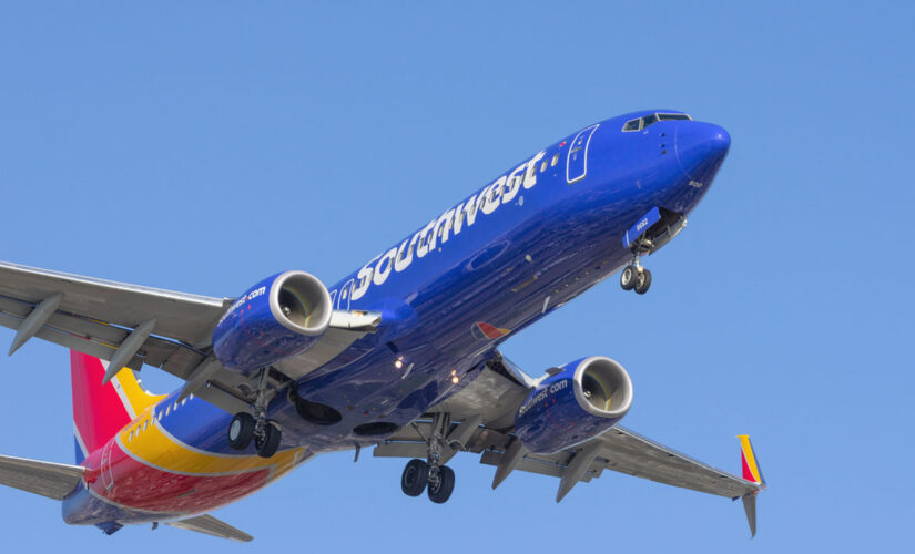 Southwest flight bound for Salt Lake City experiences turbulence, 4 injured