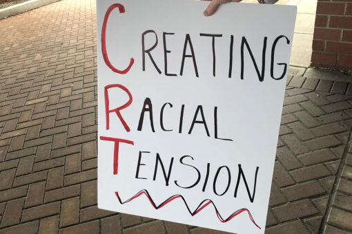 Anti-critical race theory org launching with over $1M ad buy