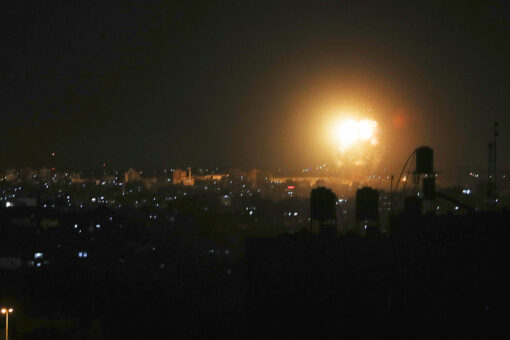 Top Israeli military official warns about renewed fighting with Hamas: report