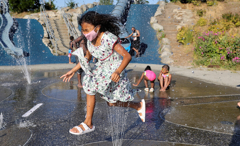 Canada records highest temperature ever amid heat wave