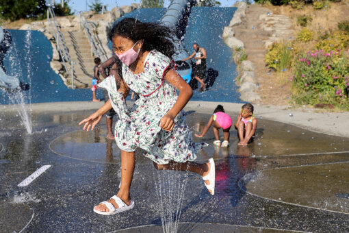 Canada records highest temperature ever amid heat wave