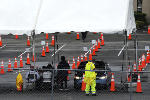 COVID-19 vaccine effort turns into slog as Delta spreads