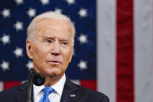 Oklahoma man arrested after threatening Biden and Congress, prosecutors say