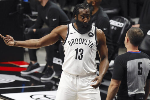 Harden commits to US Olympic men’s team for Tokyo