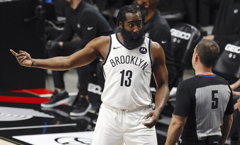Harden commits to US Olympic men’s team for Tokyo