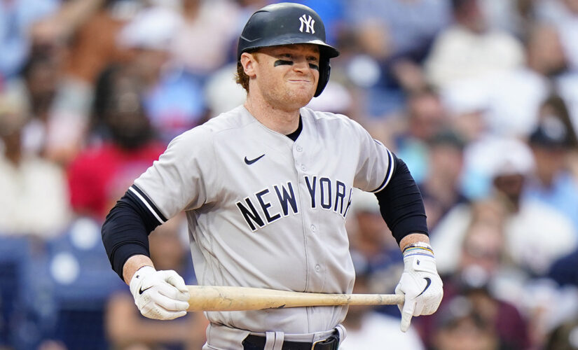 Frazier snaps tie, Yankees come back to beat Blue Jays 6-5