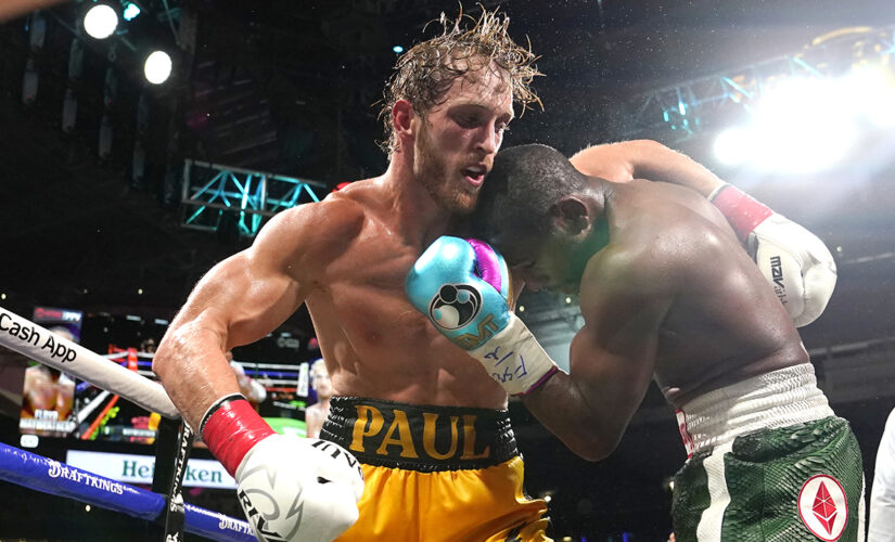 Logan Paul fires back at fans pointing to suspicious moment during Mayweather bout: ‘Shut the f— up’