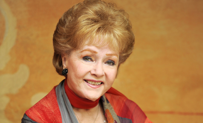 Debbie Reynolds was always determined to give back to those in need despite stardom, pal Ruta Lee says