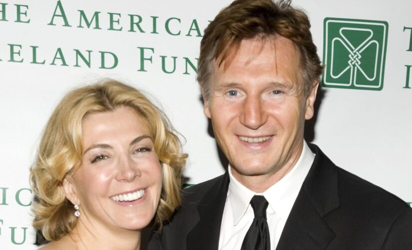 Liam Neeson recalls late wife Natasha Richardson saying she wouldn’t marry him if he played James Bond