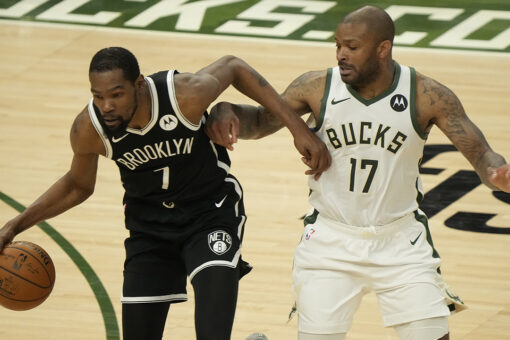 Nets upgrade Harden to questionable for Game 5 vs Bucks