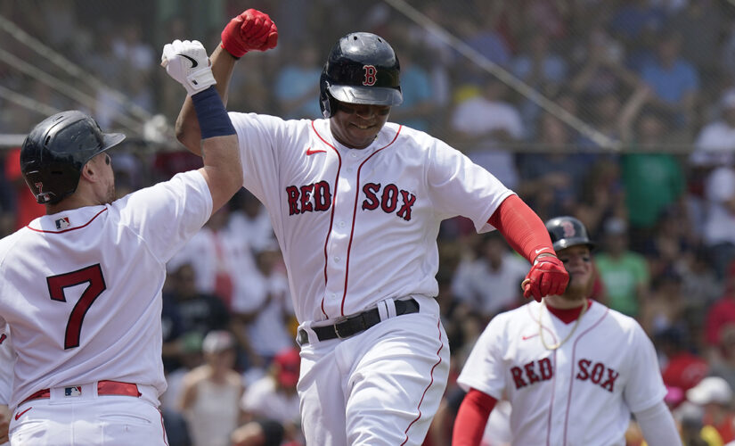 Red Sox hammer Cole, rout Yanks 9-2 for another 3-game sweep