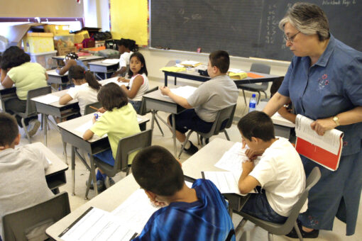 Another coronavirus side effect: Many kids head to summer school