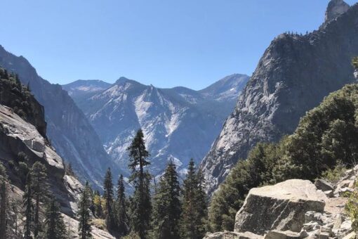 California man dies in fall on one of state’s highest peaks: report