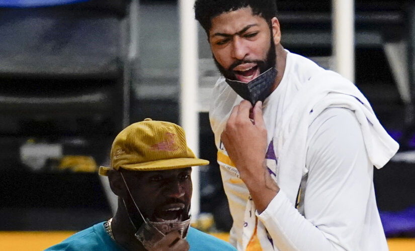 Charles Barkley rips Lakers’ Anthony Davis with cruel nickname