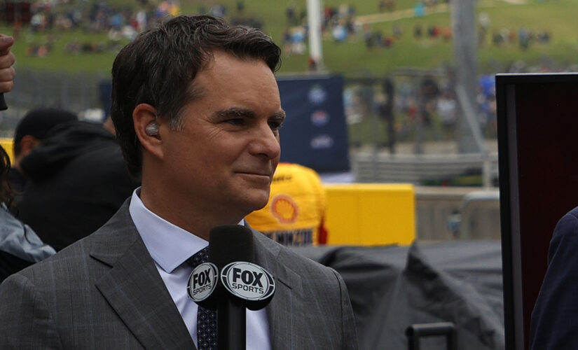 Jeff Gordon leaving Fox Sports to become vice chairman of NASCAR’s Hendrick Motorsports