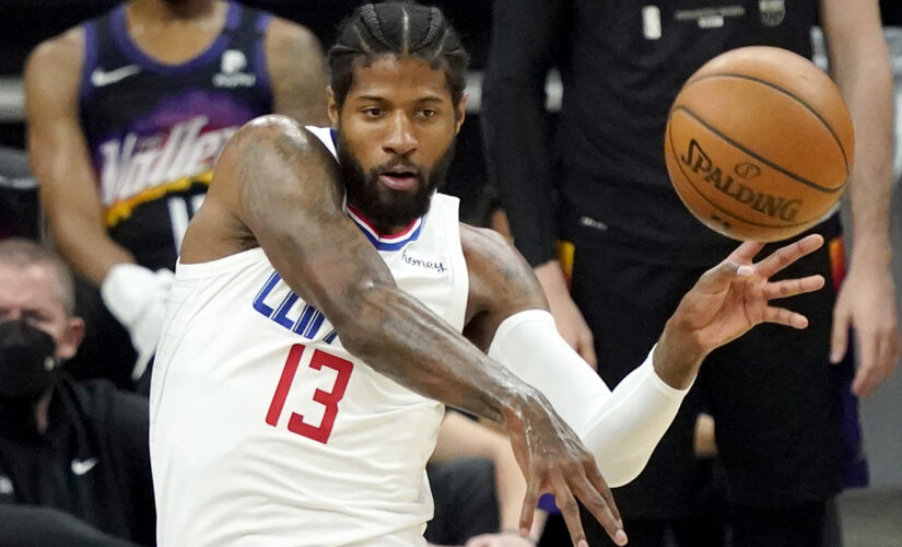 Paul George helps Clippers stay alive with epic performance in Game 5
