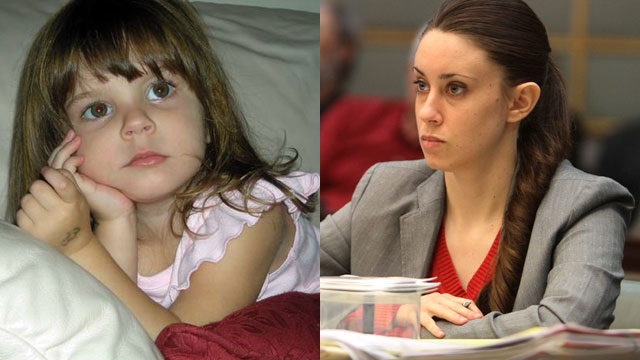 Casey Anthony calls 911 over ‘bar drink,’ but not when daughter Caylee goes ‘missing’