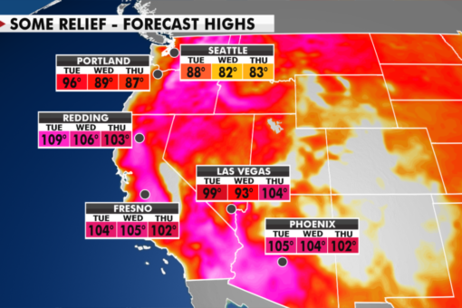 Extreme heat lingers in Northwest following record-high temperatures