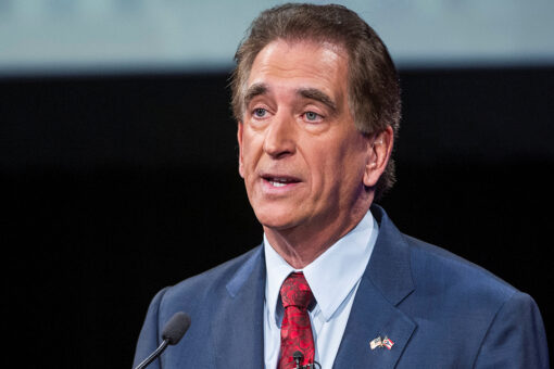 Former Rep. Renacci launches GOP primary challenge against Ohio Gov. DeWine