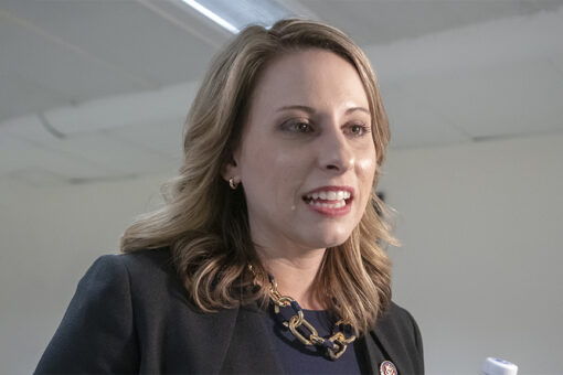 Katie Hill ordered to pay $220,000 in lawyer fees in revenge porn suit: report