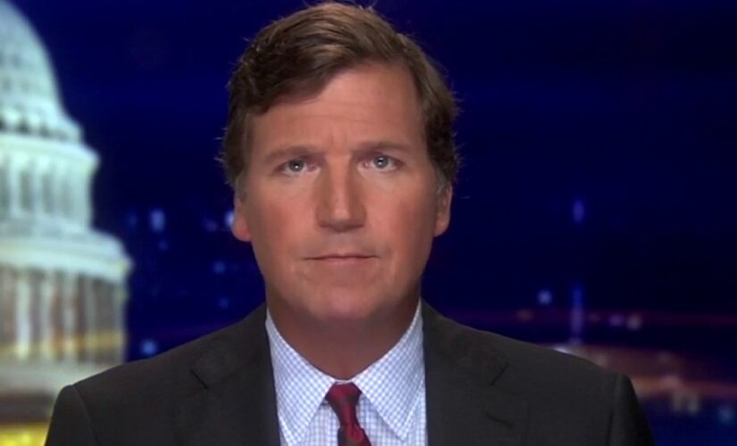 Tucker Carlson calls out Fauci’s ‘bizarre’ claim that his critics are against science
