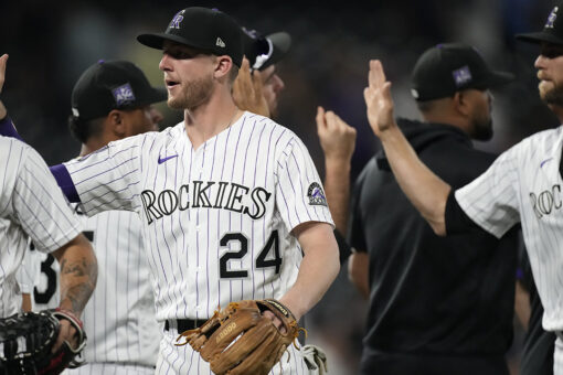 McMahon HR, 4 RBIs, Rockies rally past skidding Padres 8-4