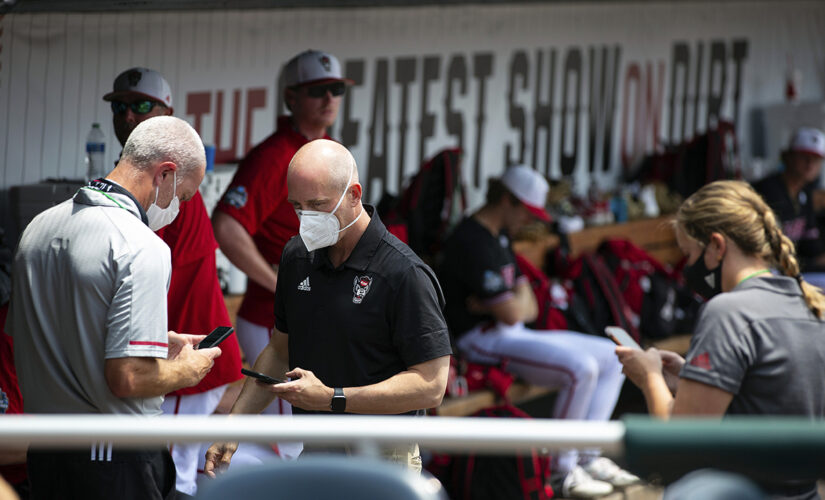 COVID-19 scare leaves Wolfpack with 13 players for CWS game