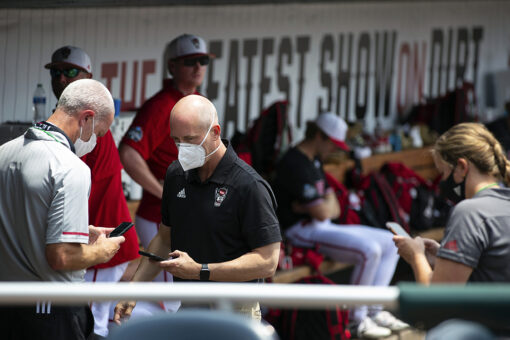 COVID-19 scare leaves Wolfpack with 13 players for CWS game