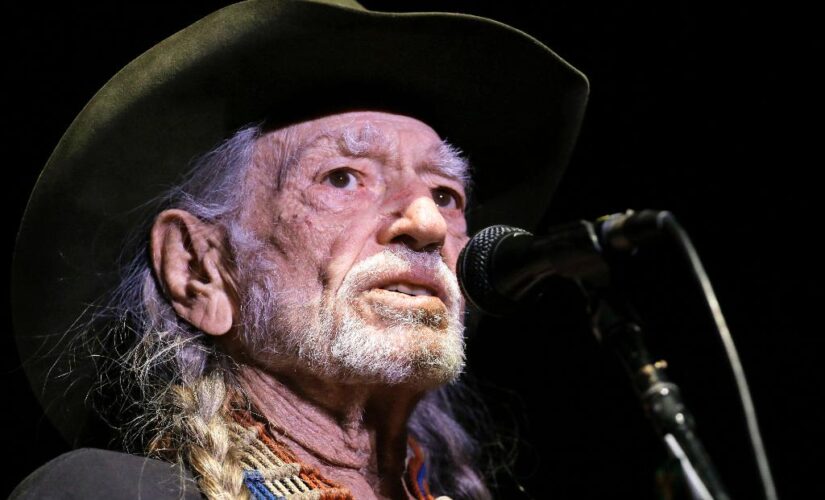 Willie Nelson reacts to being asked political questions: ‘We all make our own decisions’