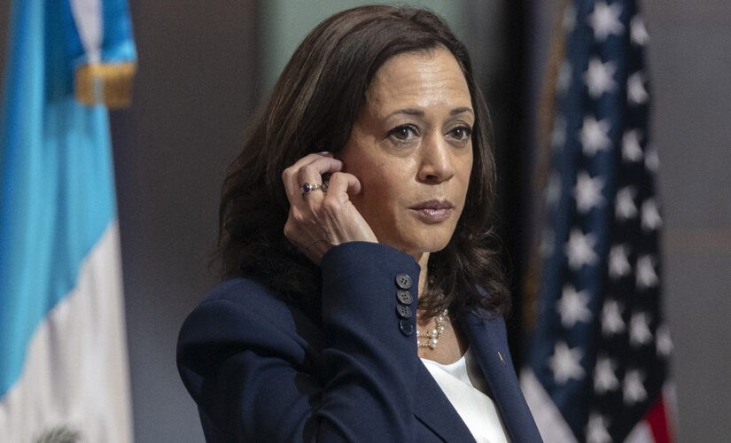 Politico panned for blaming Harris border visit on ‘unrelenting chorus’ of GOP critics