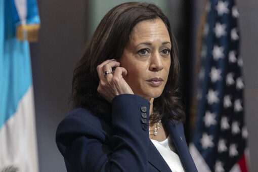Harris doubles down on telling migrants not to trek to US amid ‘Squad’ criticism