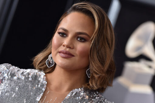 Chrissy Teigen appears confident in car selfie amid cyberbullying scandal fallout