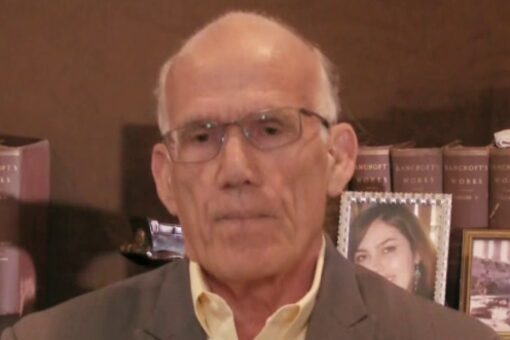 Victor Davis Hanson argues humility, gratitude will aid racial pressures in US