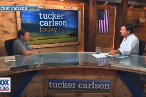 Physicist to Tucker Carlson: Climate change is ‘fiction of the media’