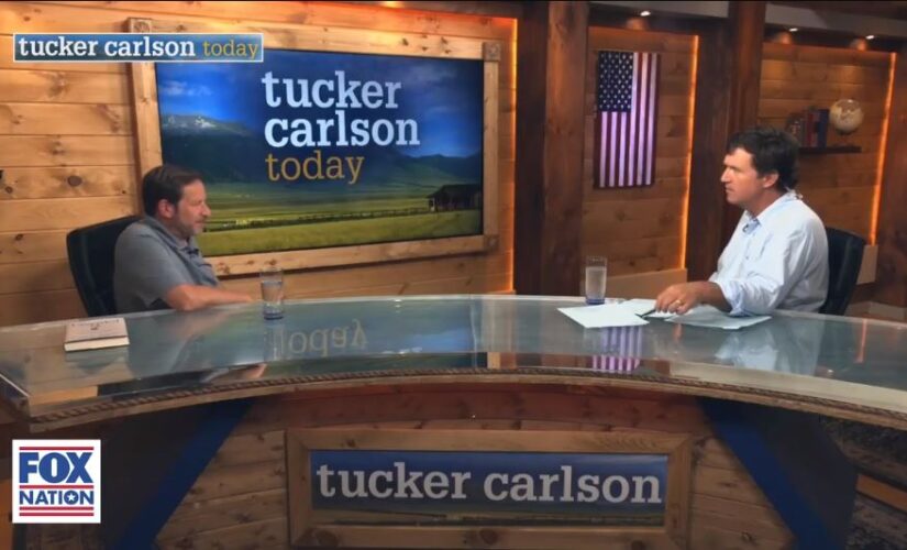 Physicist to Tucker Carlson: Climate change is ‘fiction of the media’