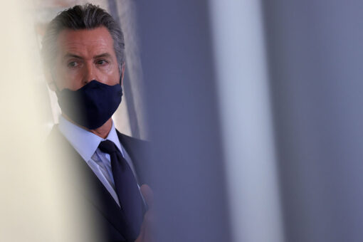 California Gov. Newsom accosted by man who was arrested and charged with assault