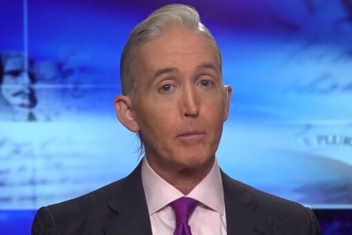 Gowdy preaches importance of public safety: Politics of ‘little significance if you’re dead’