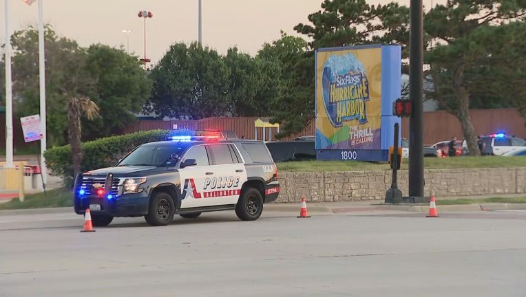 Six Flags Hurricane Harbor: Teen killed in shooting