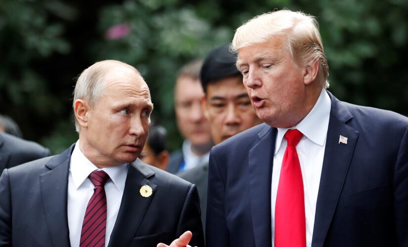 Trump rails against Biden’s ‘good day for Russia’ summit with Putin, highlights Hunter’s alleged ties