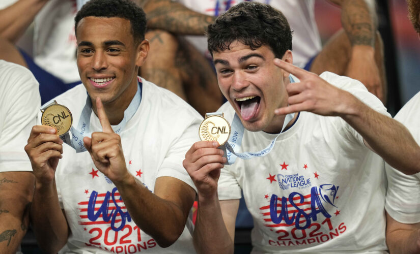 Denver police ID fan suspected of hurling can at Team USA’s Gio Reyna’s head as Pablo Ibarra Fuentes